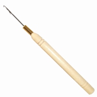 Wooden microring needle  Ø 10 mm.