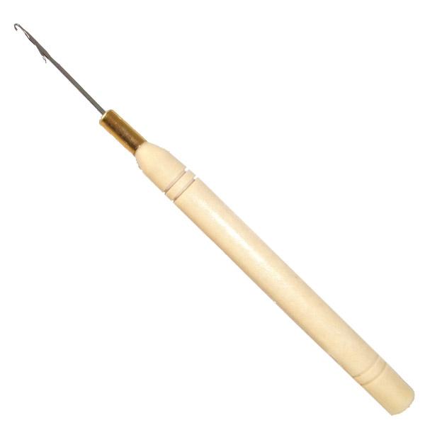 Wooden microring needle  Ø 8 mm. set
